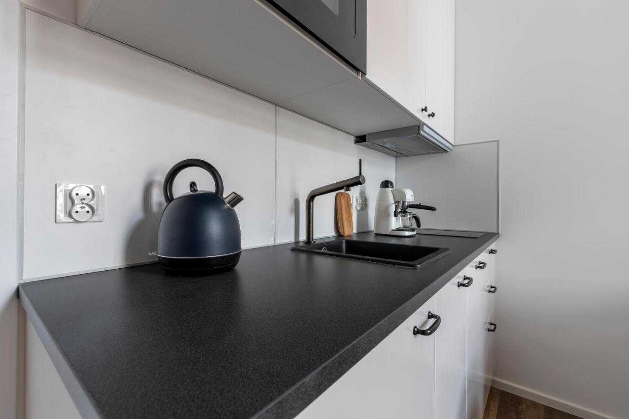 Homewell Apartments Wilson Park II Poznan Dış mekan fotoğraf