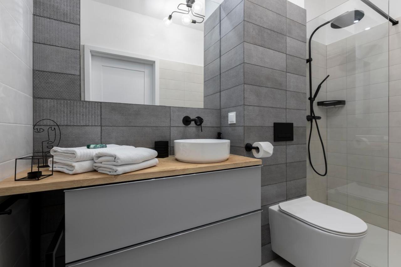 Homewell Apartments Wilson Park II Poznan Dış mekan fotoğraf