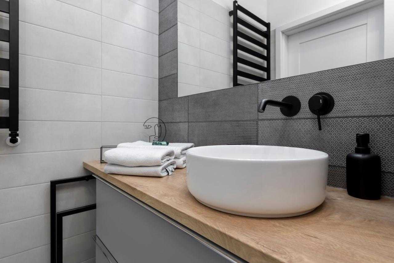 Homewell Apartments Wilson Park II Poznan Dış mekan fotoğraf