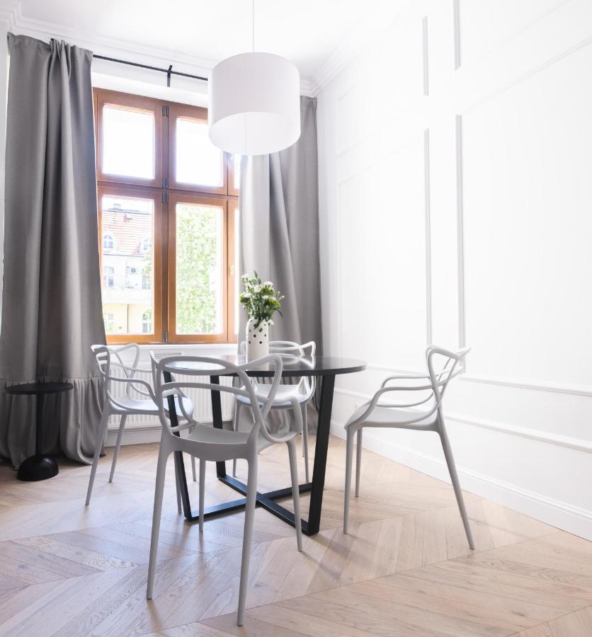 Homewell Apartments Wilson Park II Poznan Dış mekan fotoğraf