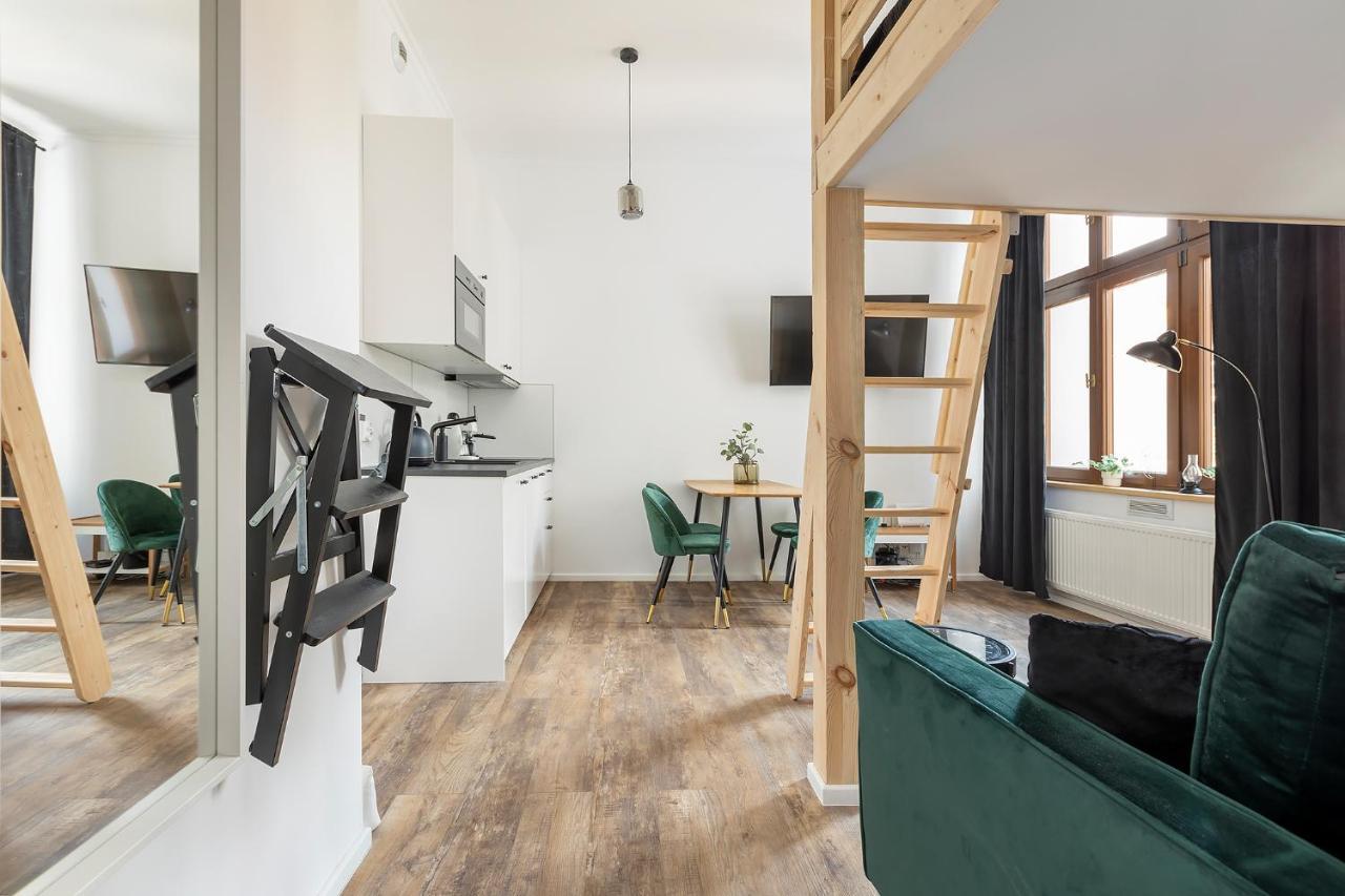 Homewell Apartments Wilson Park II Poznan Dış mekan fotoğraf
