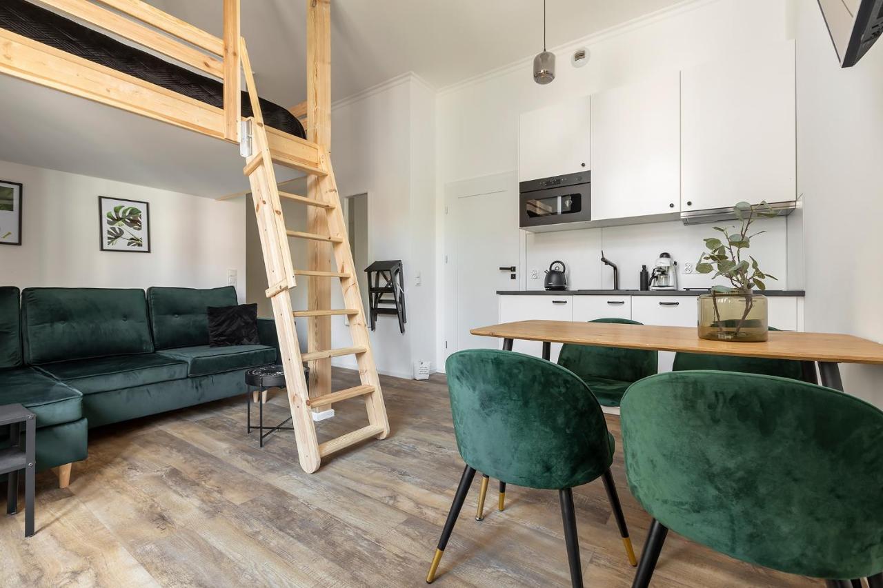 Homewell Apartments Wilson Park II Poznan Dış mekan fotoğraf