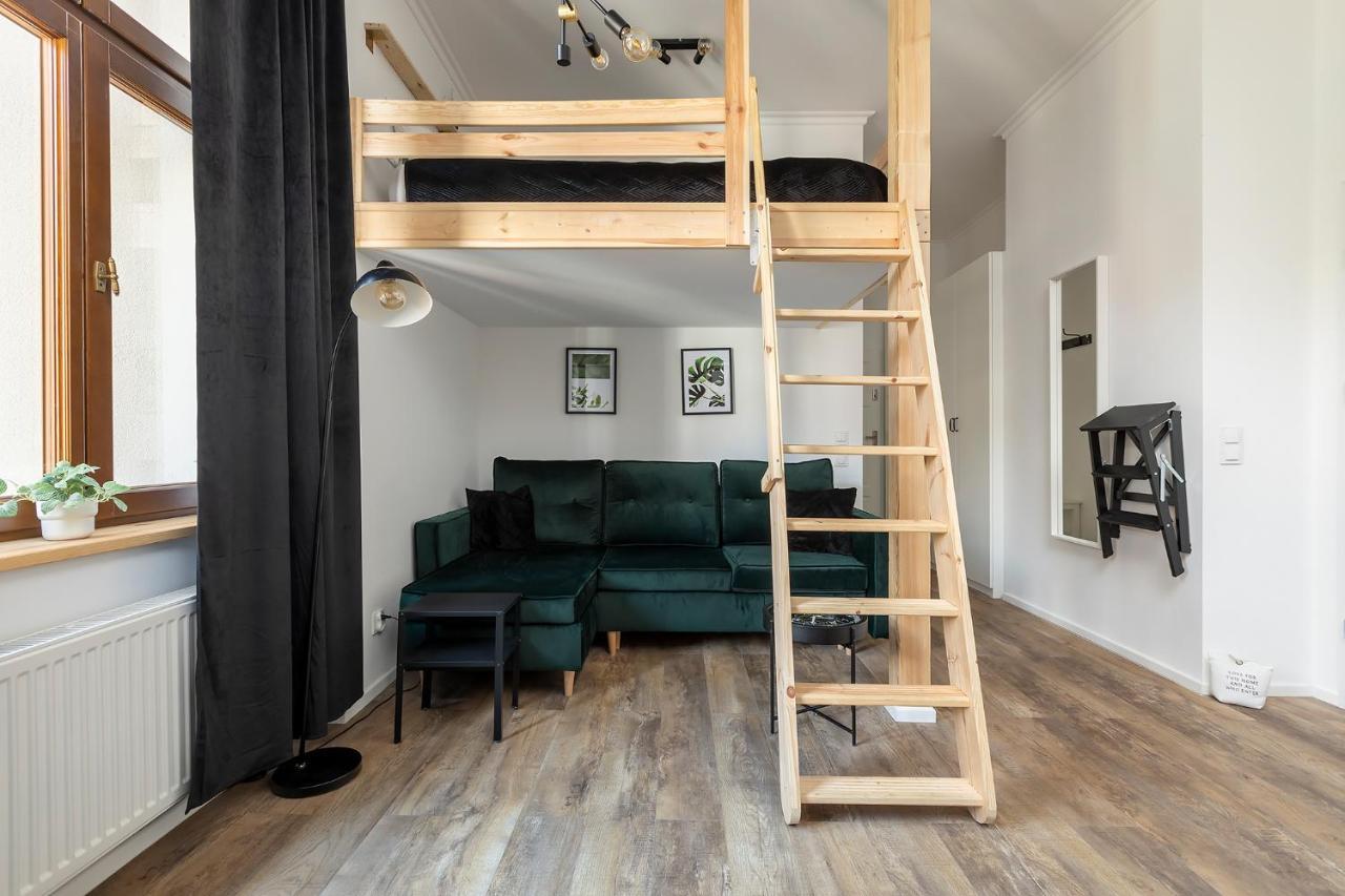 Homewell Apartments Wilson Park II Poznan Dış mekan fotoğraf