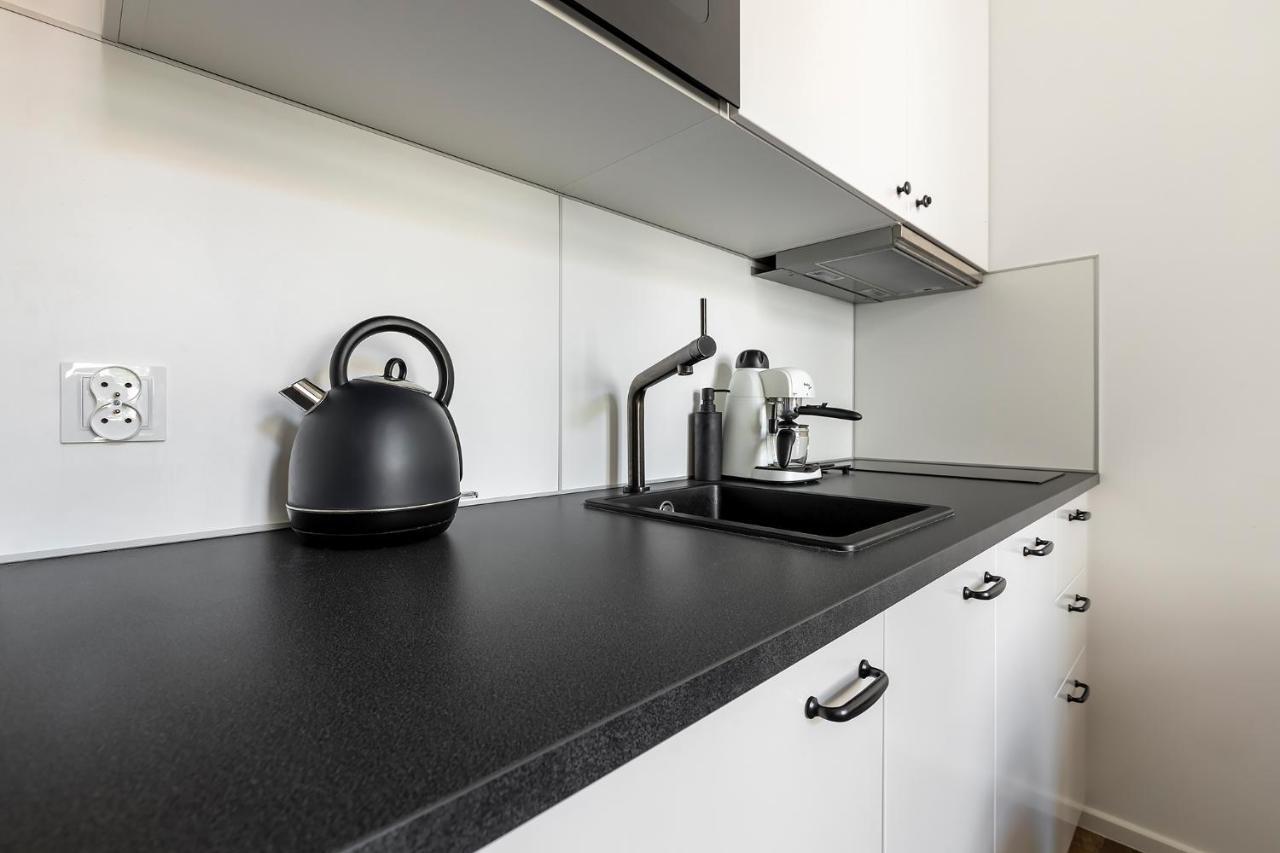 Homewell Apartments Wilson Park II Poznan Dış mekan fotoğraf