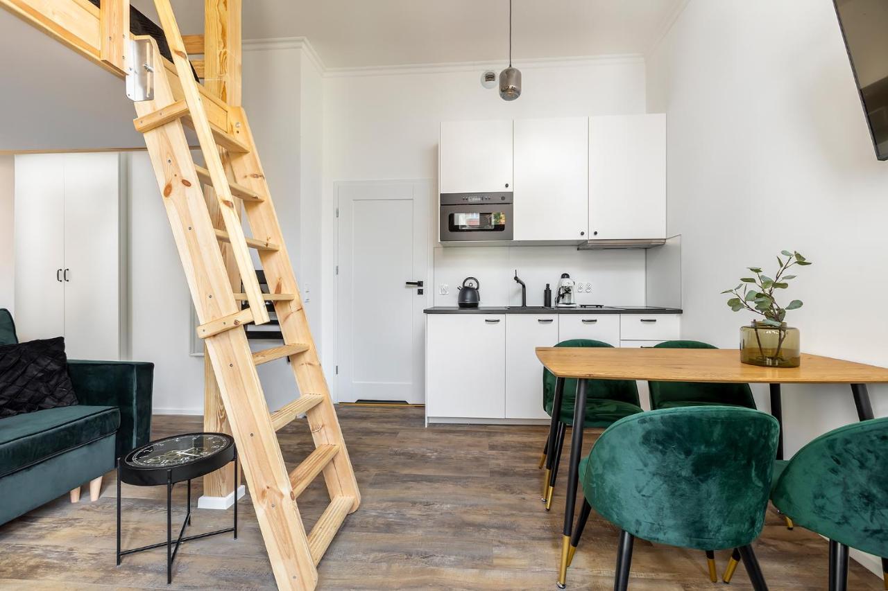 Homewell Apartments Wilson Park II Poznan Dış mekan fotoğraf