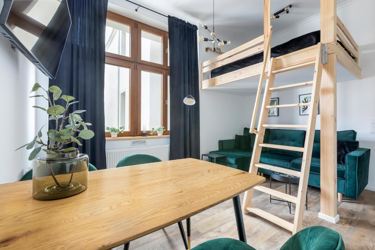 Homewell Apartments Wilson Park II Poznan Dış mekan fotoğraf