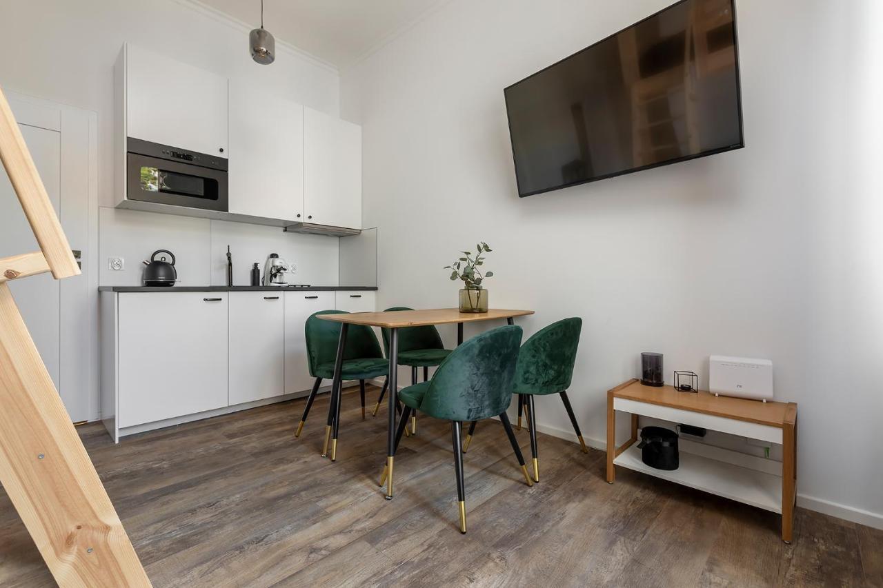 Homewell Apartments Wilson Park II Poznan Dış mekan fotoğraf