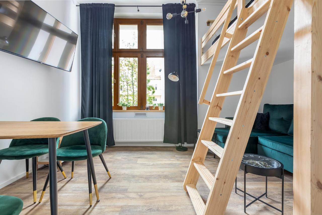 Homewell Apartments Wilson Park II Poznan Dış mekan fotoğraf